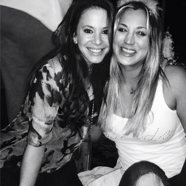 Kaley Cuoco, Instagram Kaley Cuoco, Instagram